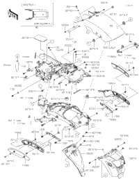 2021 Vulcan S ABS (EN650DMFNN)