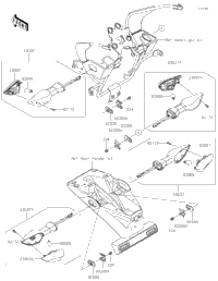 2021 Z900RS CAFE (US) (ZR900EMFNL)