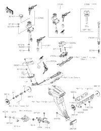 2022 Ninja ZX-6R (US) (ZX600RNFNN)