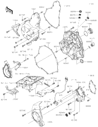2022 VERSYS 650 (KLE650HNFAL)