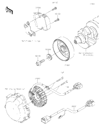2022 Ninja ZX-14R ABS SE (ZX1400JNFNN)