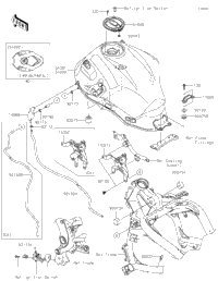 2022 VERSYS 650 (KLE650HNFAL)