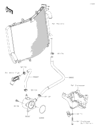 2022 Ninja ZX-14R ABS SE (ZX1400JNFNN)