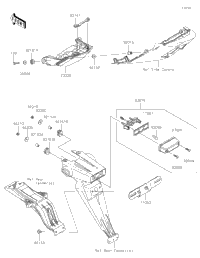 2022 Ninja ZX-6R (US) (ZX600RNFNN)