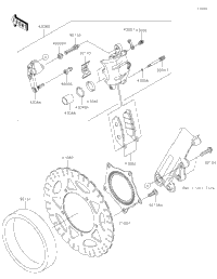 2022 Versys-X 300 ABS (KLE300CNFAL)