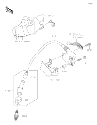 2022 Z125 PRO (BR125JNFNL)