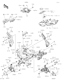 2022 VERSYS 650 (KLE650HNFNN)