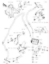 2023 KLX230SM ABS (KLX230RPFNL)