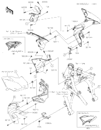 2022 Z650 ABS (ER650KNFCL)