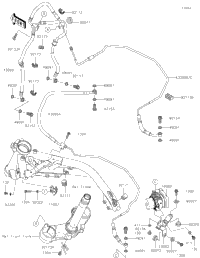 2022 Z900RS ABS (ZR900CNACL)