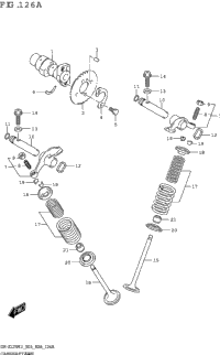 2022 DR-Z125M2