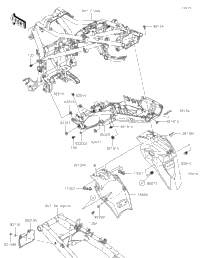 2022 Versys-X 300 ABS (KLE300CNFAL)