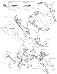 2022 VERSYS 650 (KLE650HNFAL)
