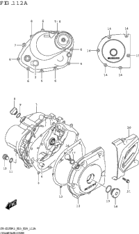 2022 DR-Z125M2