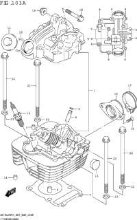 2022 DR-Z125M2