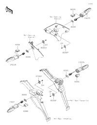 2022 VERSYS 650 (KLE650HNFAL)