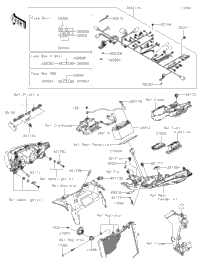 2023 Ninja ZX-6R ABS KRT Edition (ZX636GPSAL)