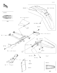 2023 KX450SR (KX450LPFNN)