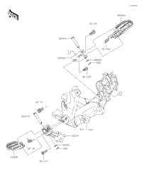 2023 KX250X (KX252DPFNN)