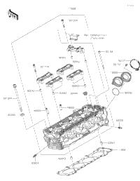 2022 Z900RS SE(US) (ZR900NNFNN)