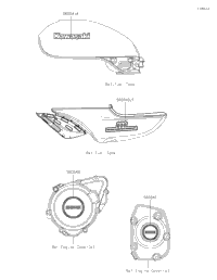 2022 Z900RS ABS (ZR900CNACL)