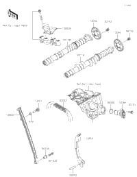 2024 Ninja ZX-6R ABS (ZX636JRFBL)