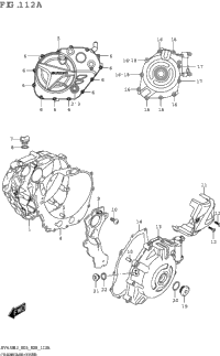 2022 SV650XAM2