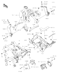 2023 Eliminator ABS (EL450CRFNN)