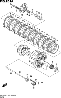 2019 GSX-S750ZL9