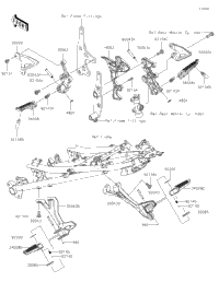 2023 Ninja 400 ABS (EX400GPFBL)