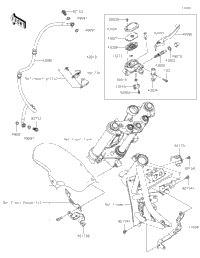 2023 Eliminator ABS (EL450CRFNN)