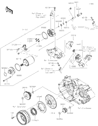 2022 KLX230R (KLX230ENFNN)