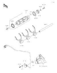 2023 Ninja H2R (ZX1000YPFNN)