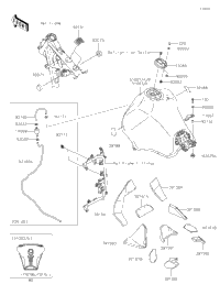 2023 KLR650 (KL650FPFNL)
