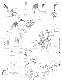 2023 KLX230SM ABS (KLX230RPFNL)