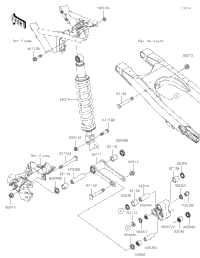 2022 KLX230R (KLX230ENFNN)