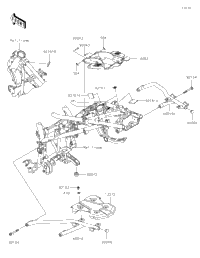 2023 Versys-X 300 (KLE300BPFAN)