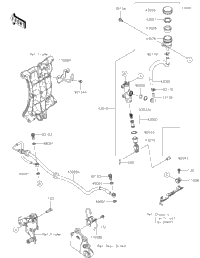 2023 Eliminator ABS (EL450CRFNN)