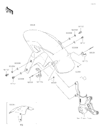 2023 Ninja ZX-6R ABS KRT Edition (ZX636GPSAL)