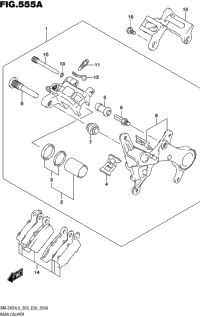 2018 RM-Z450L8