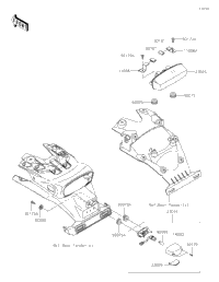 2023 Eliminator ABS (EL450CRFNL)