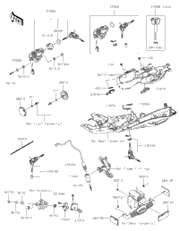 2024 Ninja ZX-6R ABS (ZX636JRFBL)