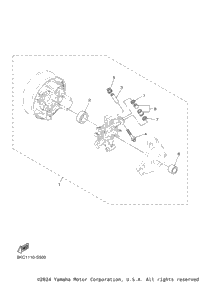 2023 SIDEWINDER SRX LE EP (SW1NSRLPPL)