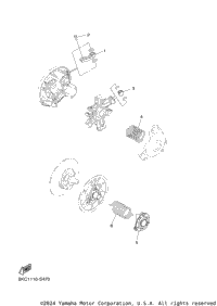 2023 SIDEWINDER SRX LE EP (SW1NSRLPPL)