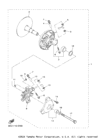 2023 SIDEWINDER SRX LE EP (SW1NSRLPPL)