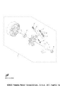 2023 SIDEWINDER STX GT EP (SW1NSGPPT)