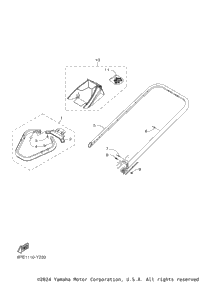 2023 SIDEWINDER SRX LE EP (SW1NSRLPPL)