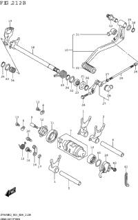 2022 SV650XAM2