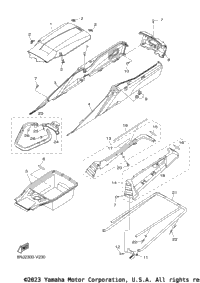 2023 SIDEWINDER STX GT EP (SW1NSGPPT)