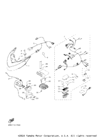 2023 SIDEWINDER SRX LE EP (SW1NSRLPPL)